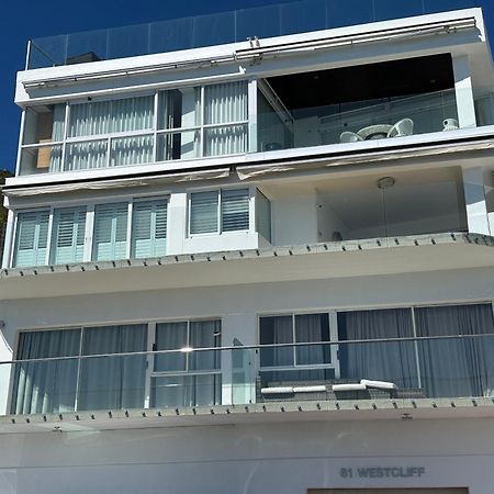 Beach Vibes Clifton! เคปทาวน์ ภายนอก รูปภาพ
