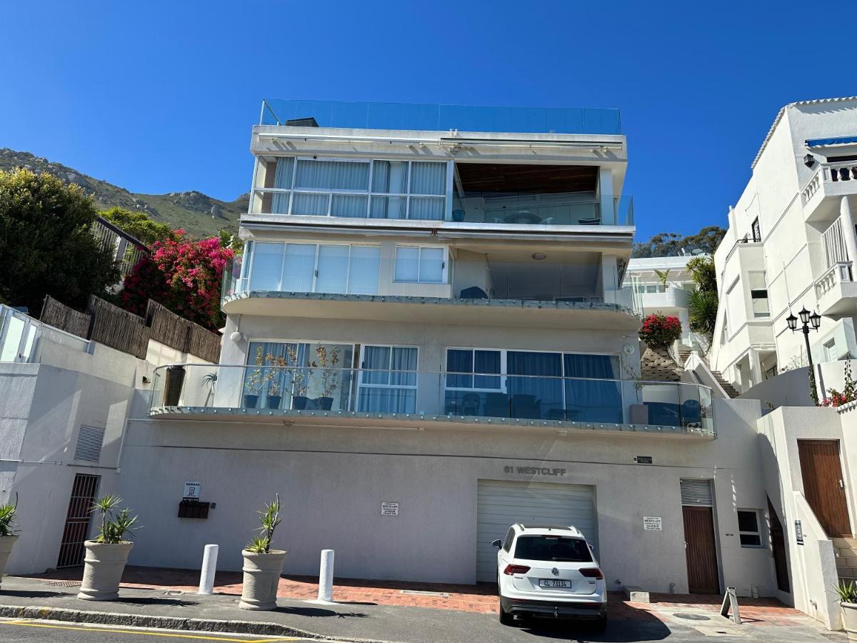 Beach Vibes Clifton! เคปทาวน์ ภายนอก รูปภาพ