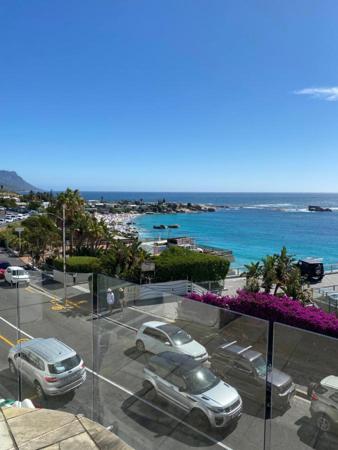 Beach Vibes Clifton! เคปทาวน์ ภายนอก รูปภาพ